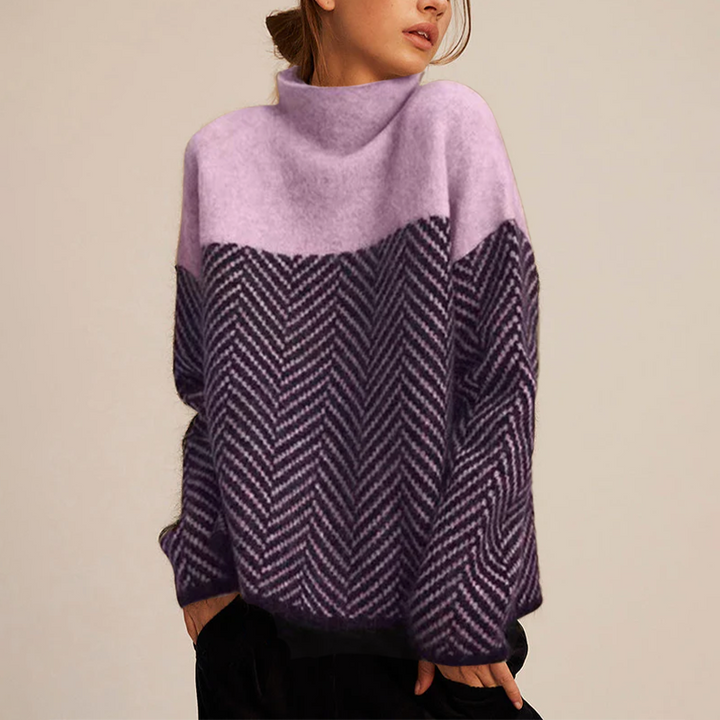 ADÉLIE SWEATER TURTLENECK