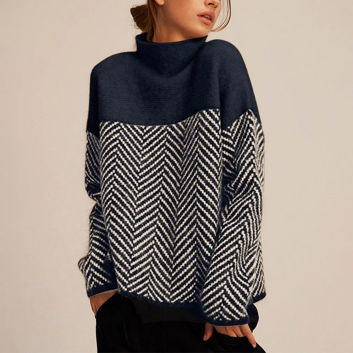 ADÉLIE SWEATER TURTLENECK