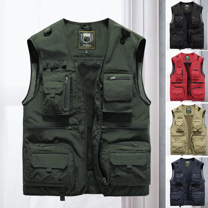 Fergus | Bodywarmer