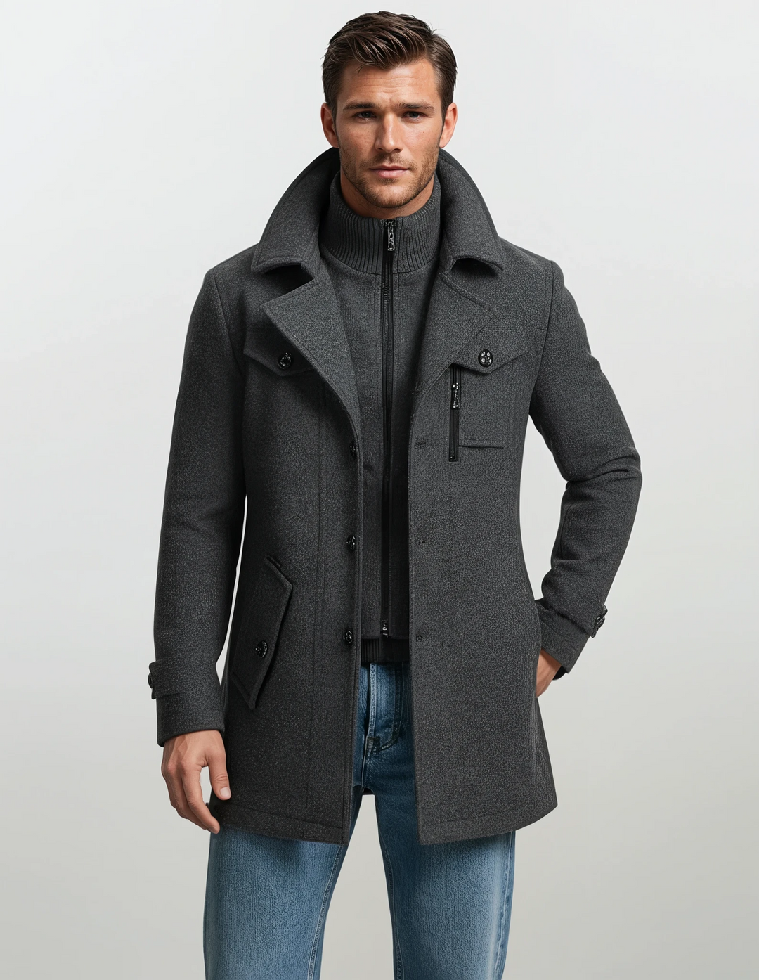 Friedrich's | Two-Piece Coat