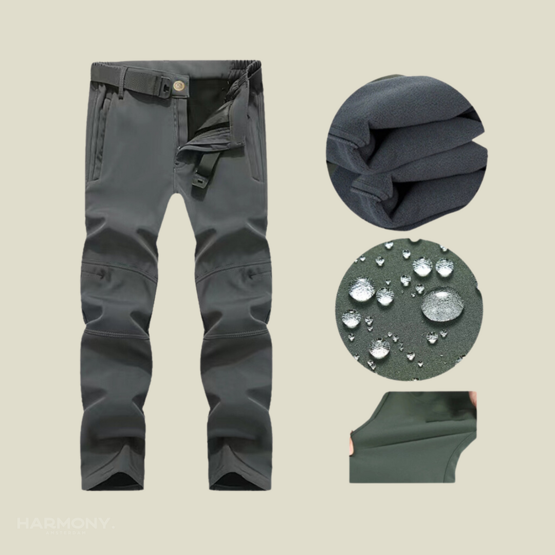 Valor | Tactical Waterproof Suit + Free Thermal Jumper