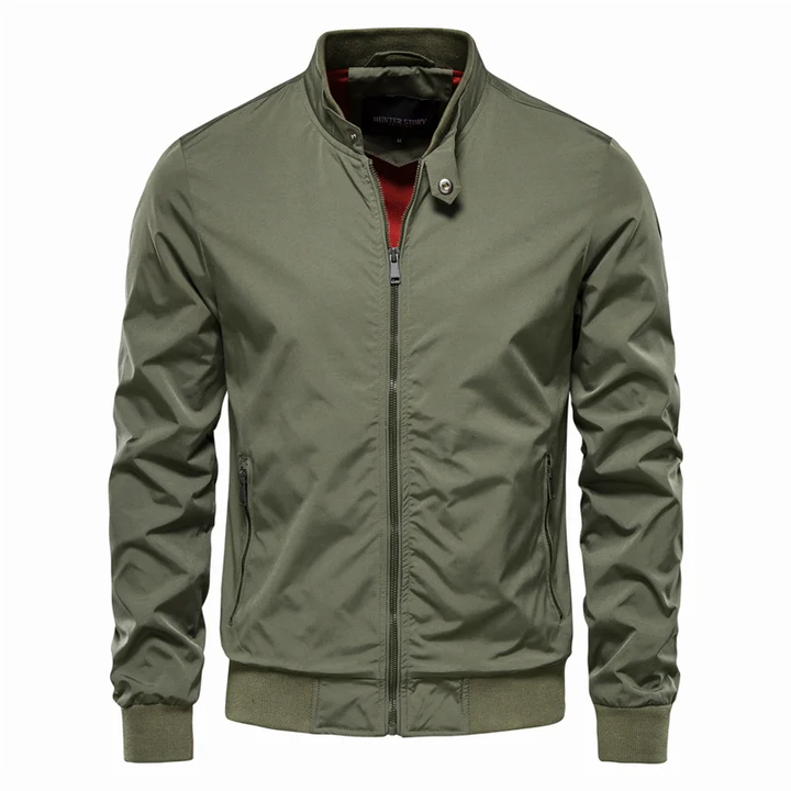 Ivor | Bomber Jacket