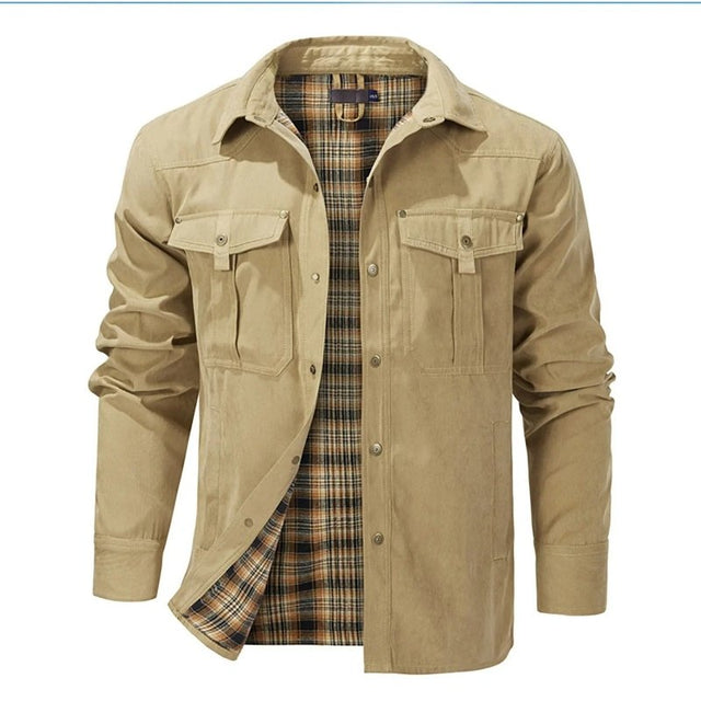 S.W Endeavour Jacket