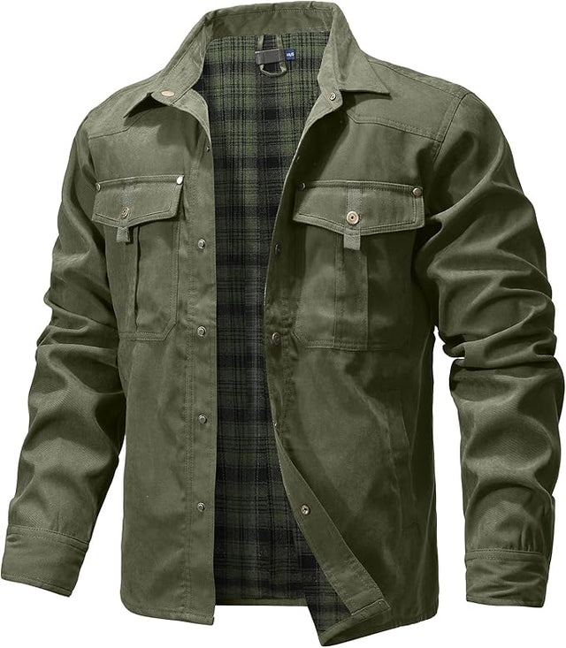 S.W Endeavour Jacket