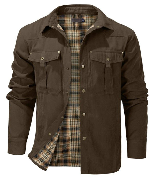 S.W Endeavour Jacket