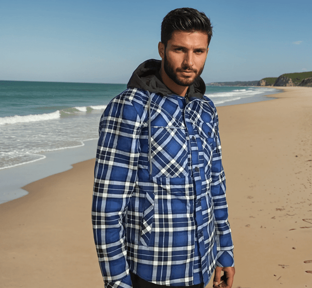 S.W Valhalla Jacket