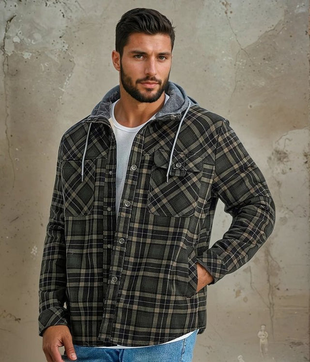 S.W Valhalla Jacket