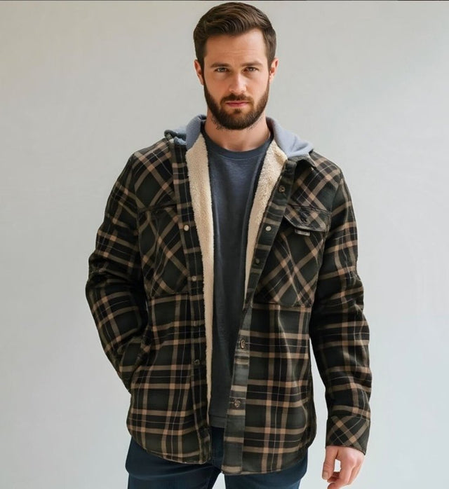 S.W Valhalla Jacket