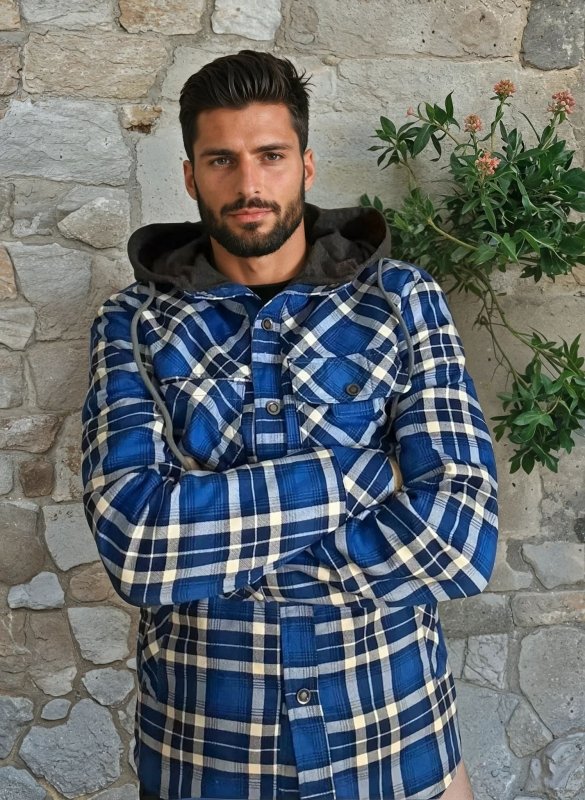 S.W Valhalla Jacket