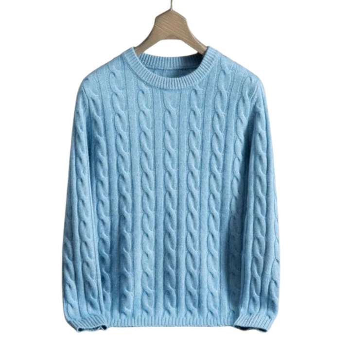 Ewan | 100% Cashmere Sweater