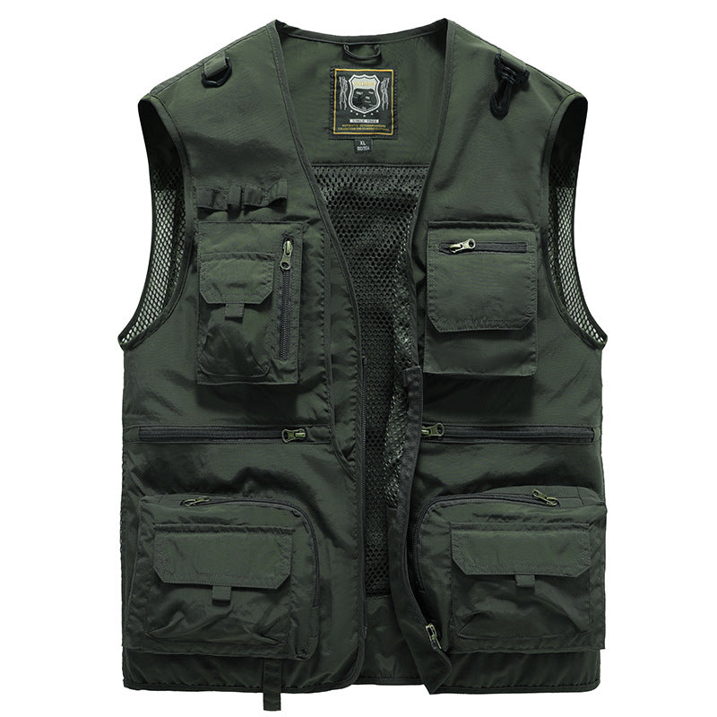 Fergus | Bodywarmer