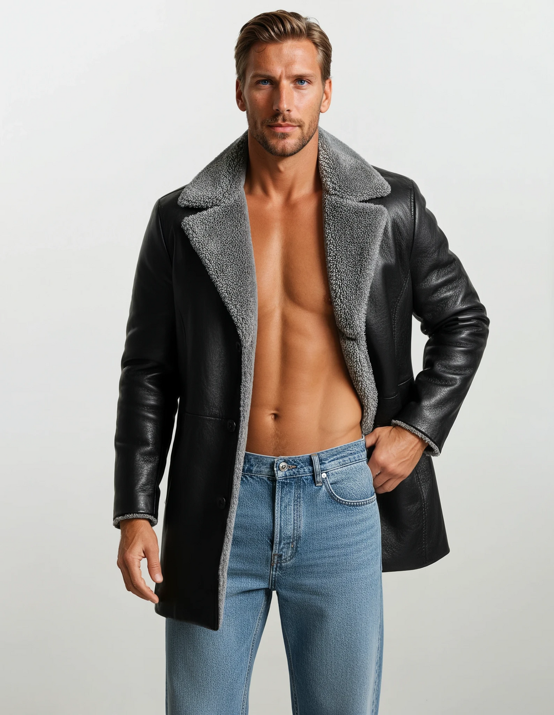 TROY | ELEGANT VALOR JACKET