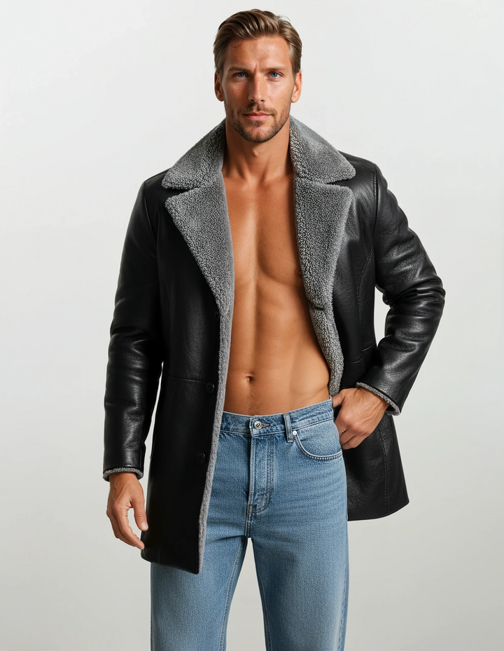 TROY | ELEGANT VALOR JACKET